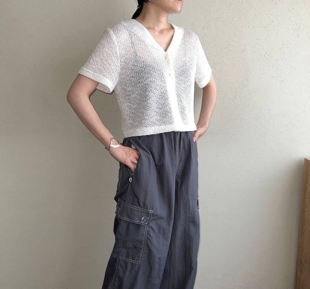 90s Design Top Made in USA