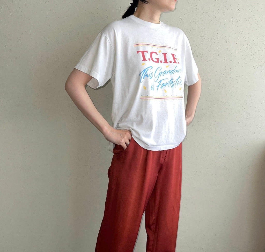 80s Printed T-shirt