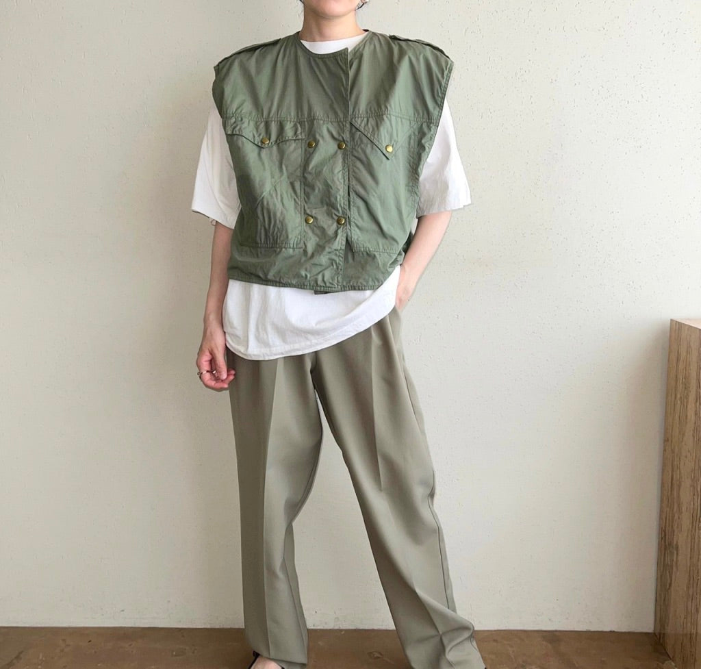 90s EURO Vest
