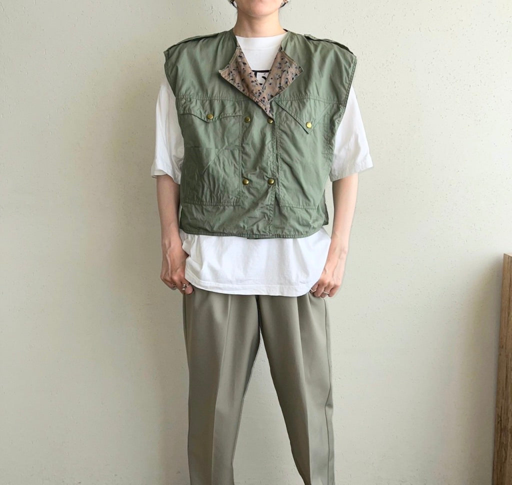 90s EURO Vest