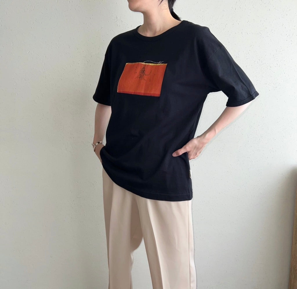 01s "Radiohead Amnesiac" T-shirt