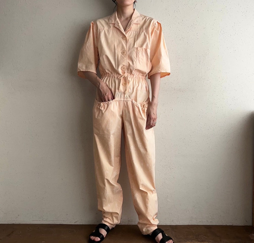 90s EURO Jumpsuit