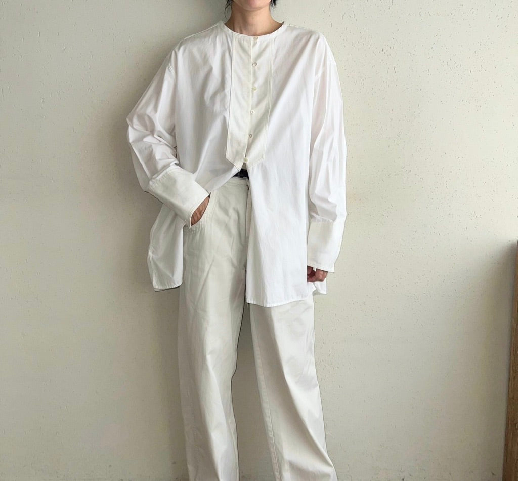 90s ”Banana Republic” Cotton Shirt