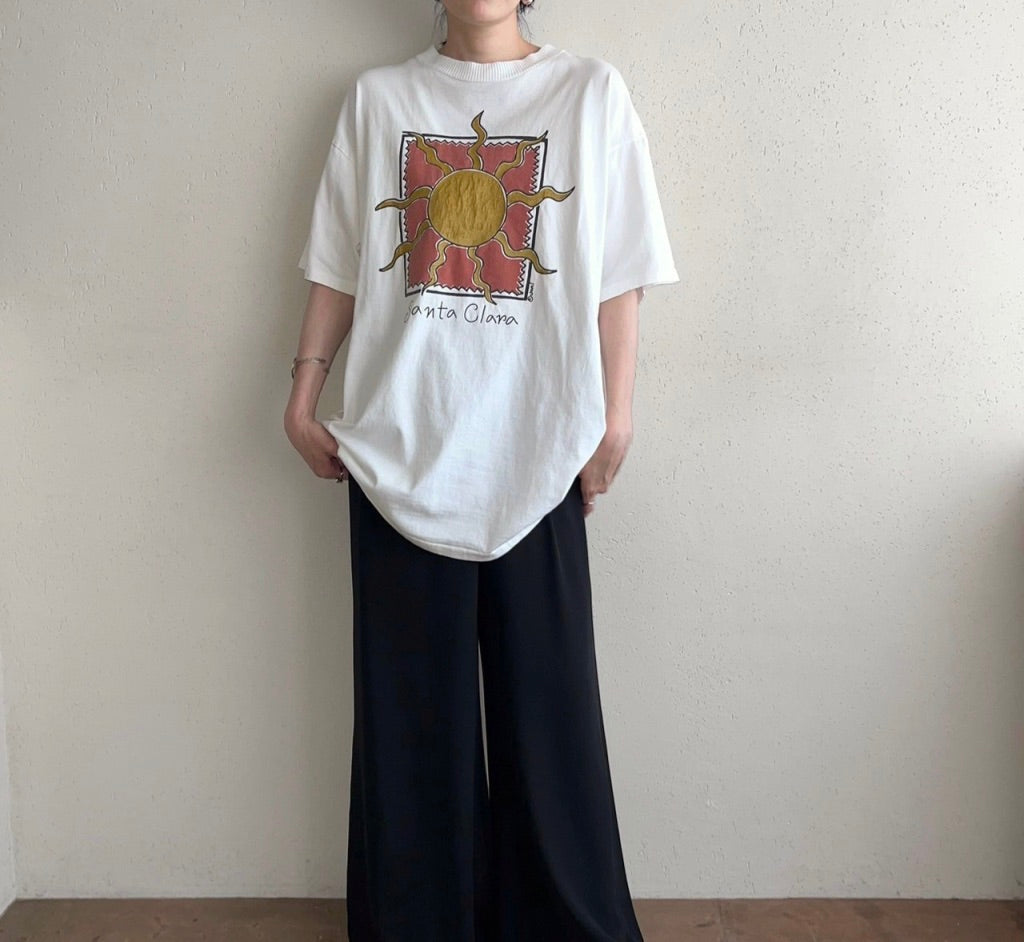 90s Printed T-shirt Made in USA