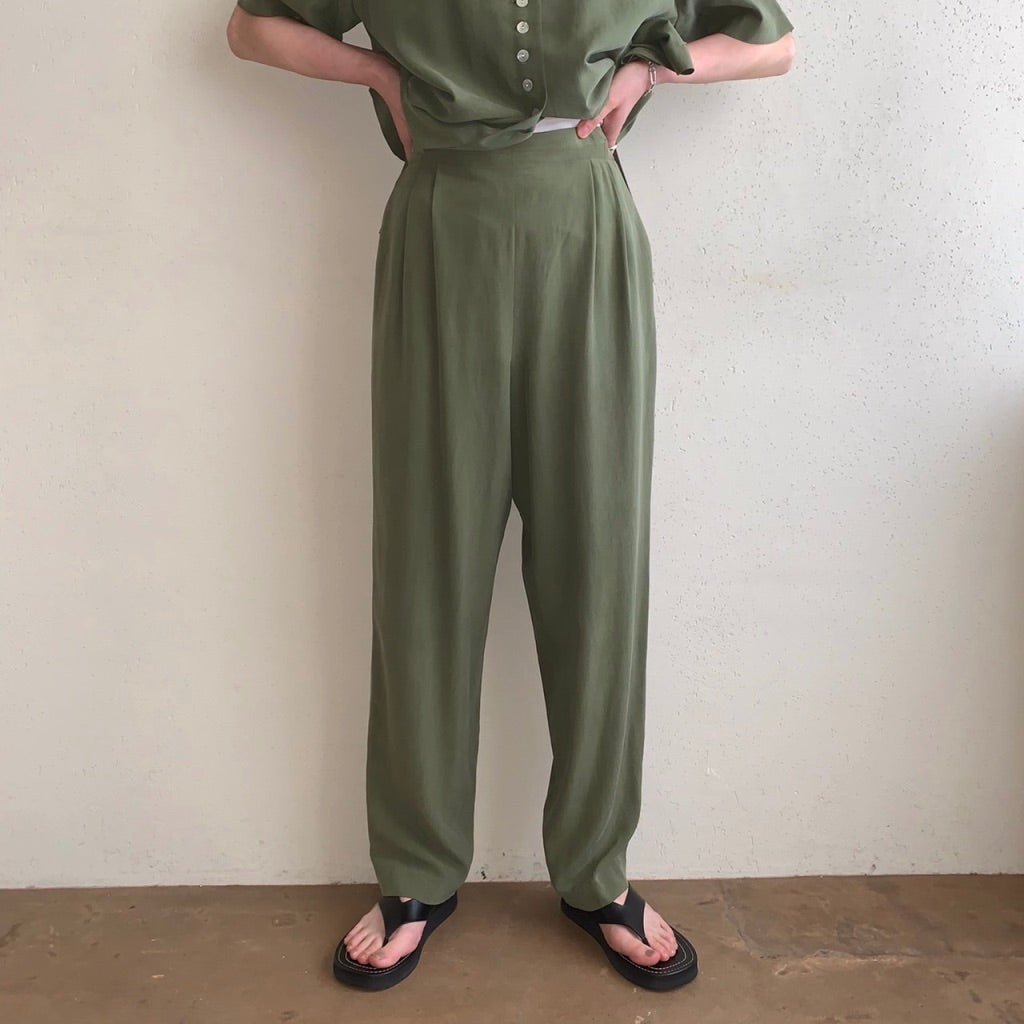 90s Silk Two-Piece