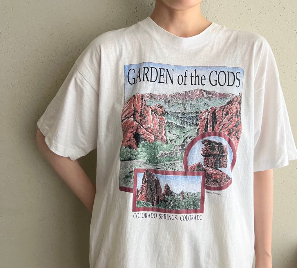 90s Printed T-shirt