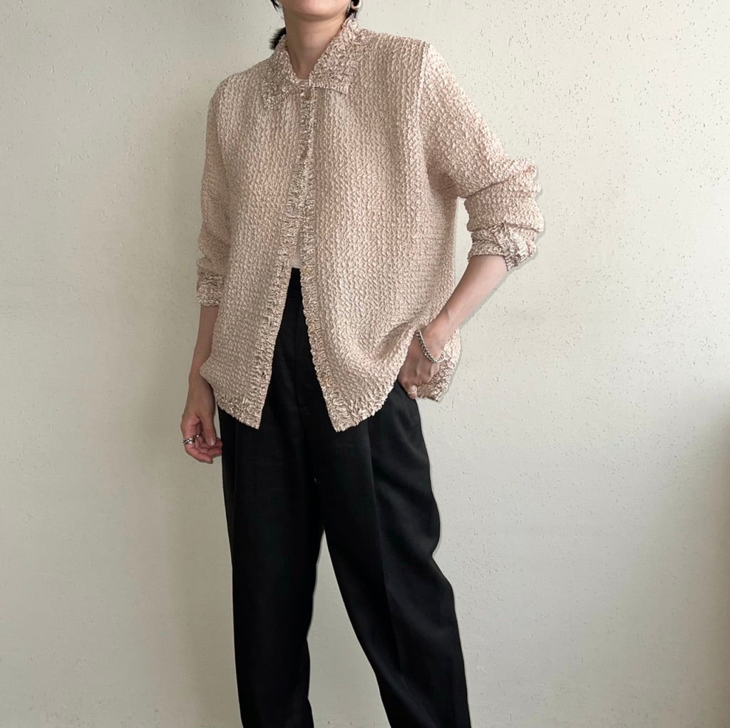 90s Design Blouse