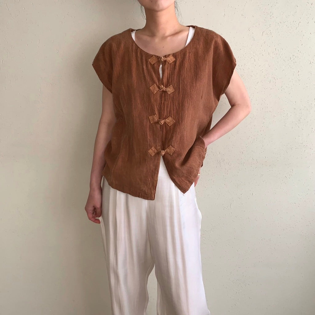 90s Design Blouse