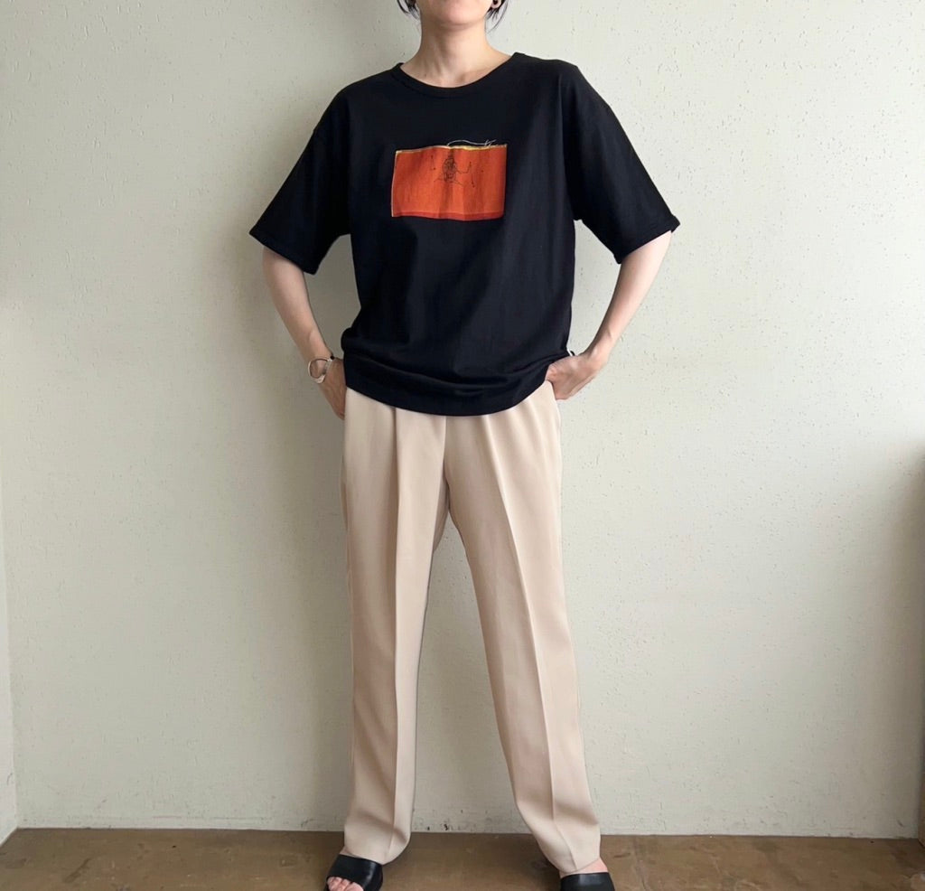 01s "Radiohead Amnesiac" T-shirt
