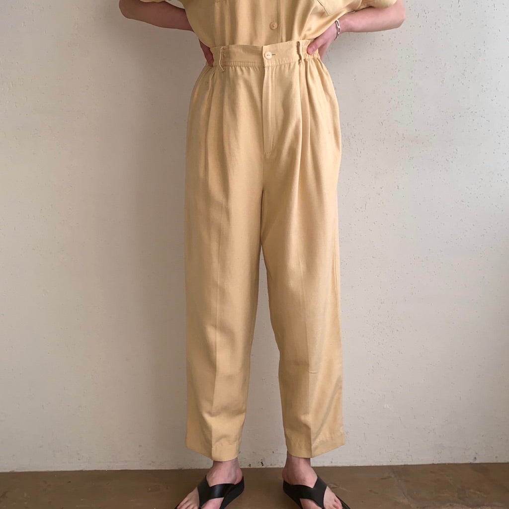 90s Silk Two-Piece