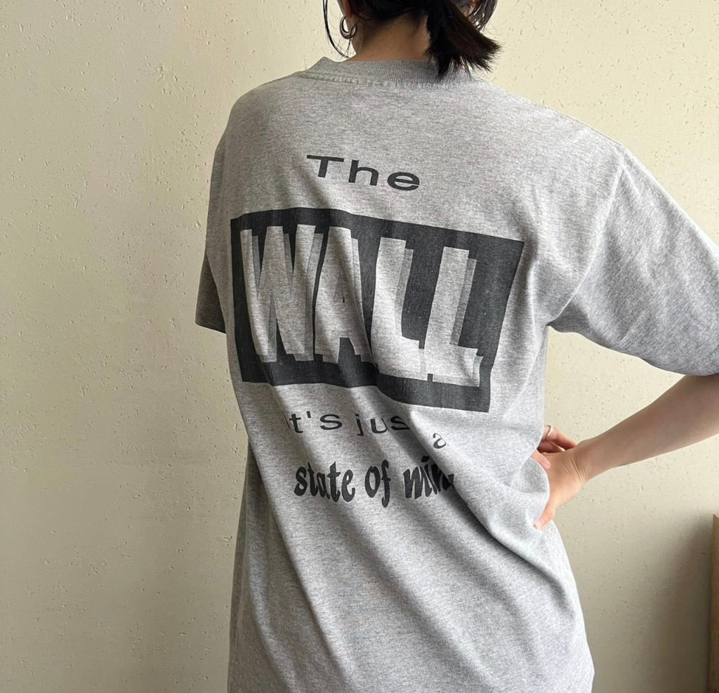 90s Printed T-shirt Made in USA