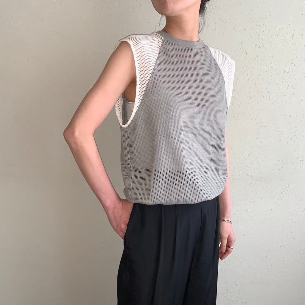 90s Mesh Top
