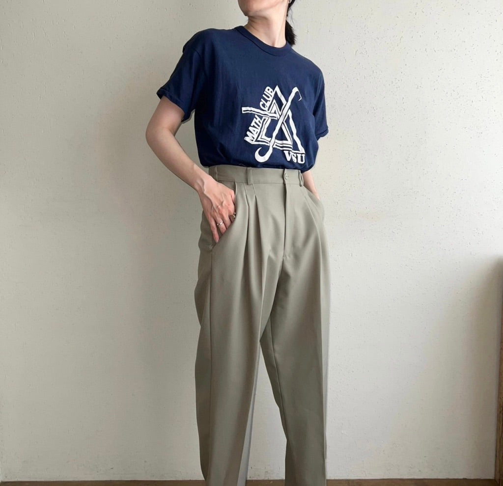 80s Printed T-shirt Made in USA