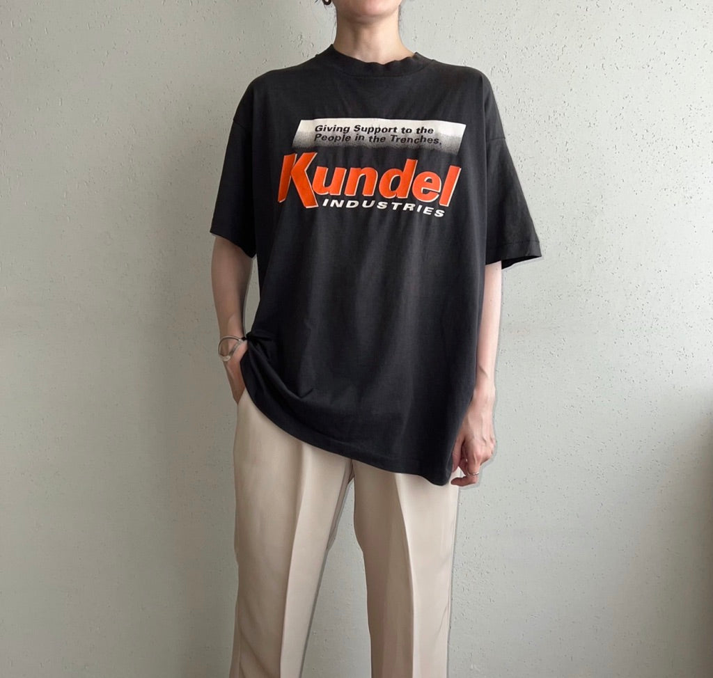 90s Printed T-shirt Made in USA