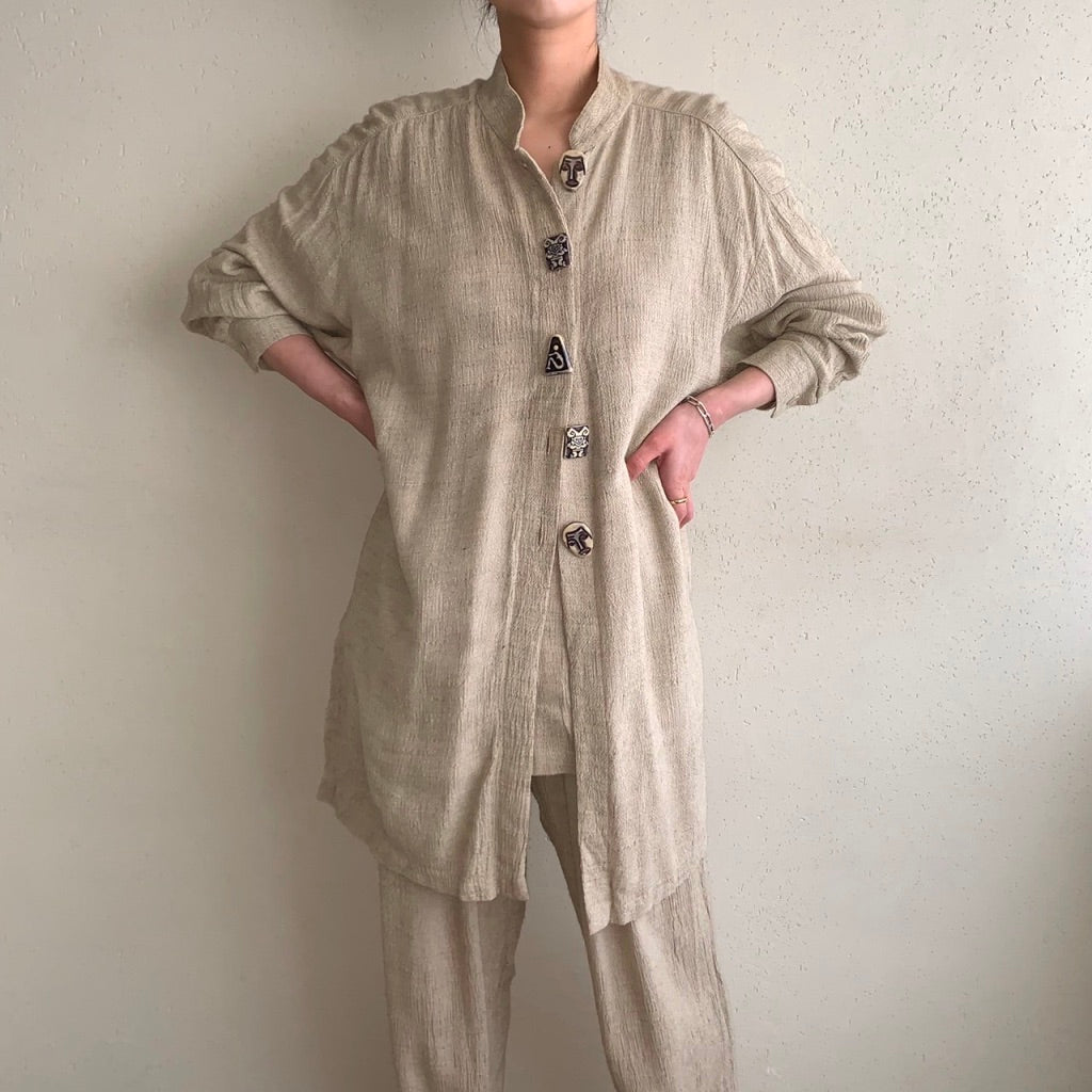 90s Three-Piece Made in USA