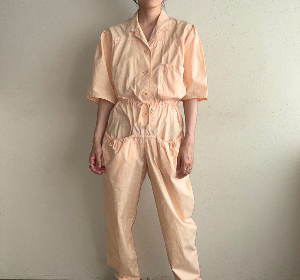 90s EURO Jumpsuit
