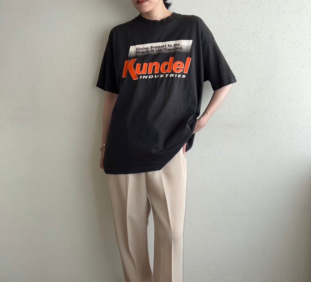 90s Printed T-shirt Made in USA