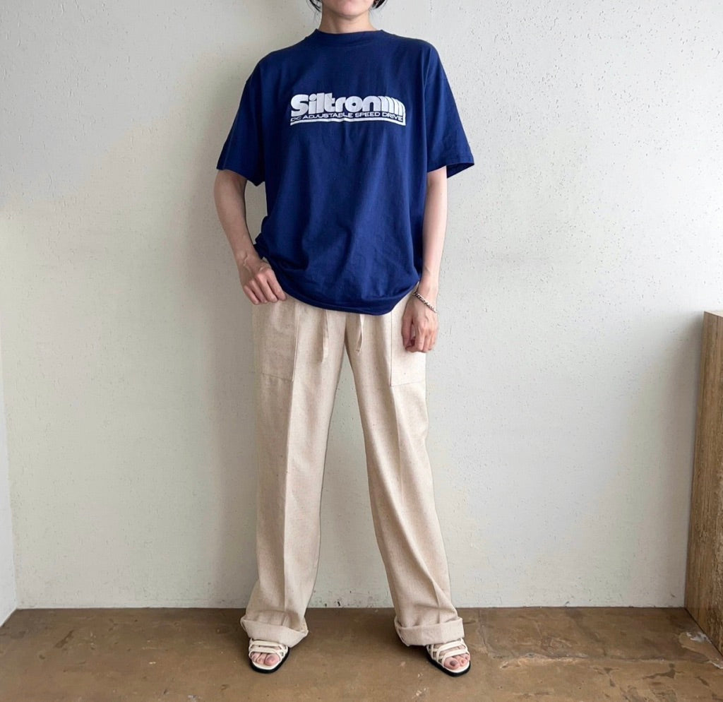 80s Printed T-shirt Made in USA