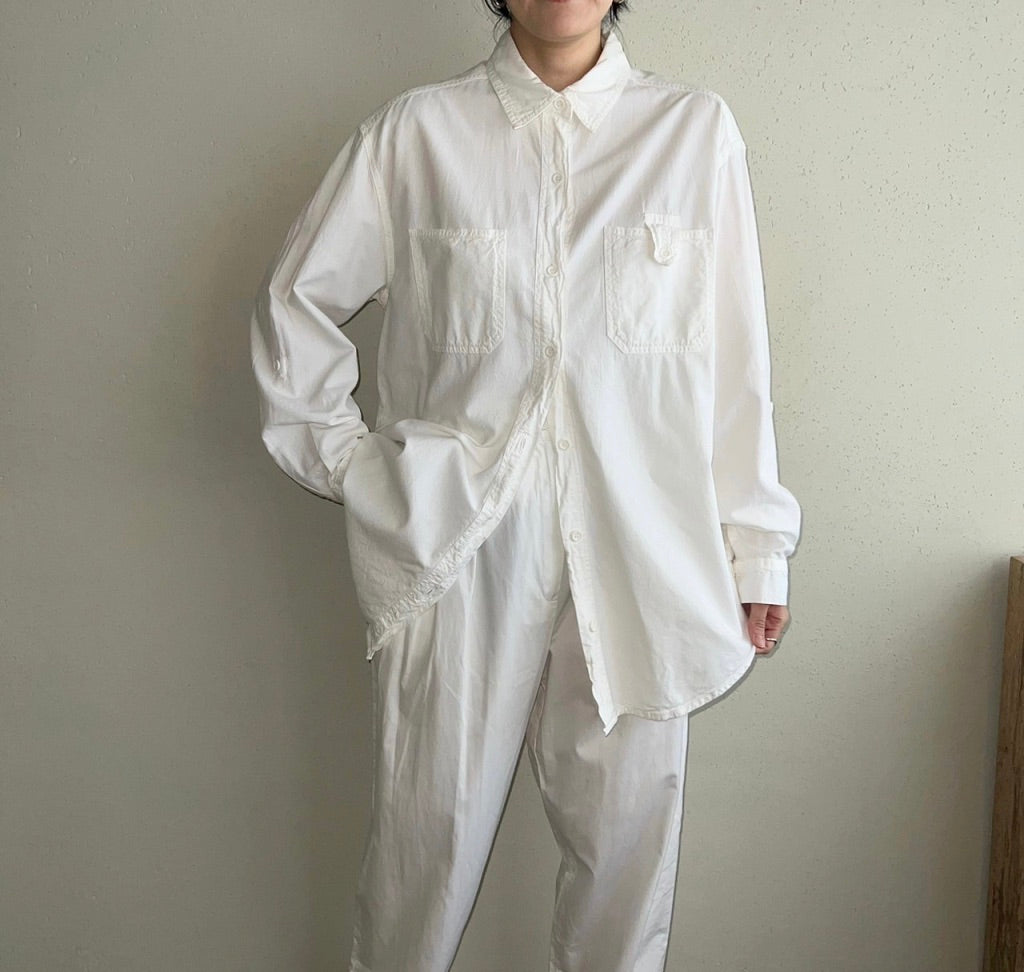 90s Cotton Shirt