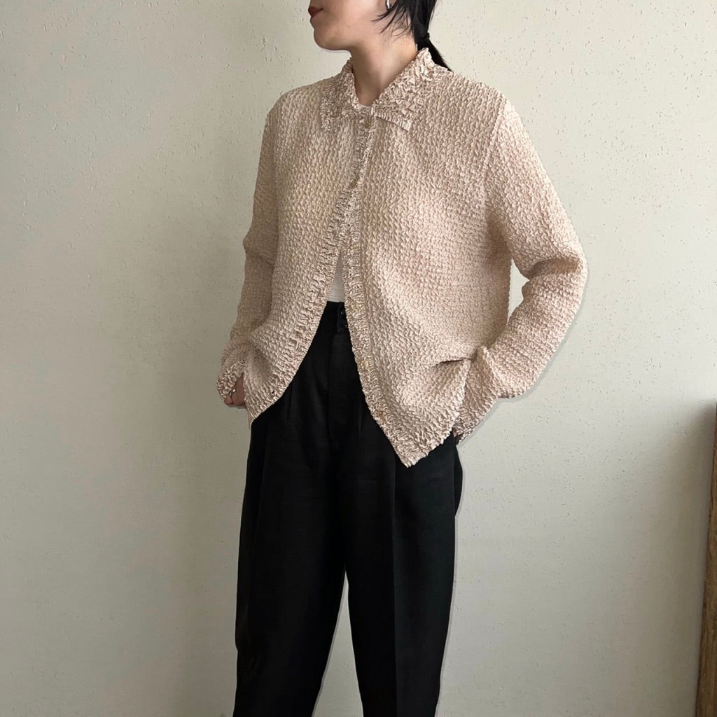 90s Design Blouse