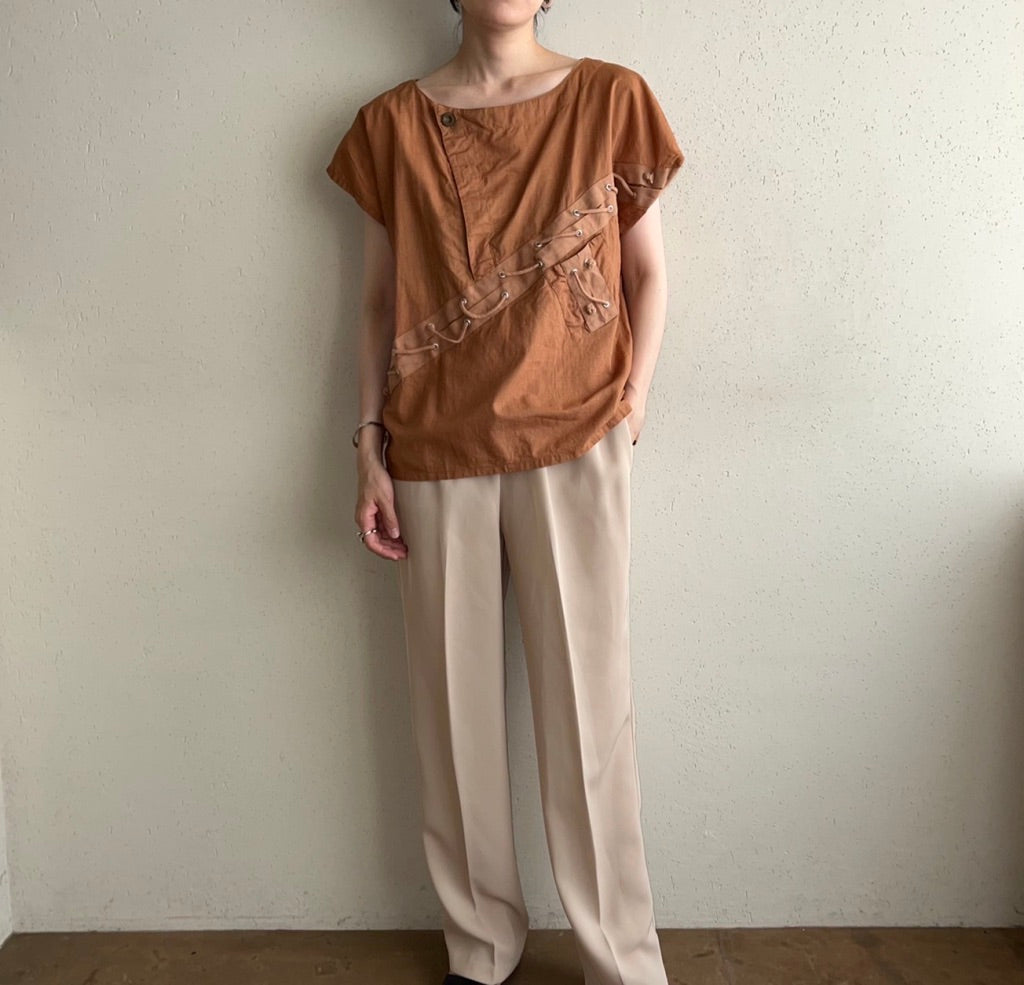 90s EURO Design Top