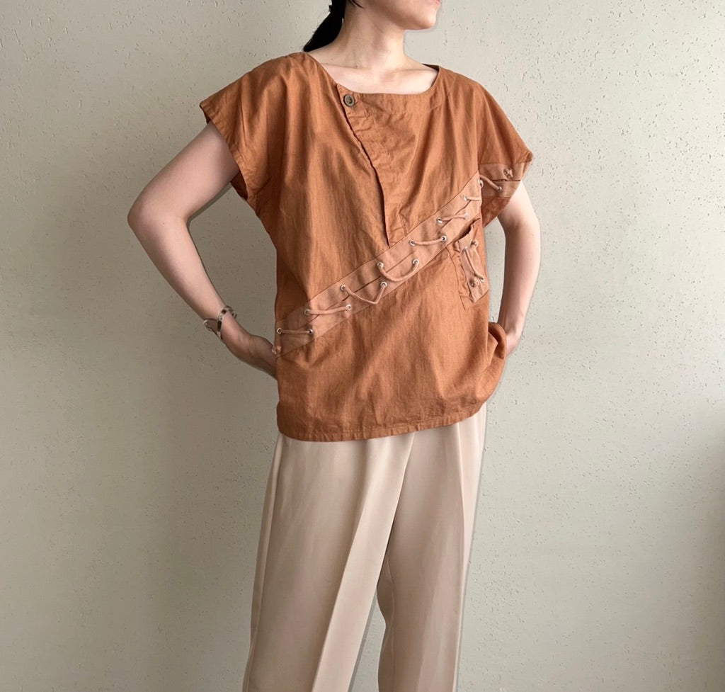90s EURO Design Top