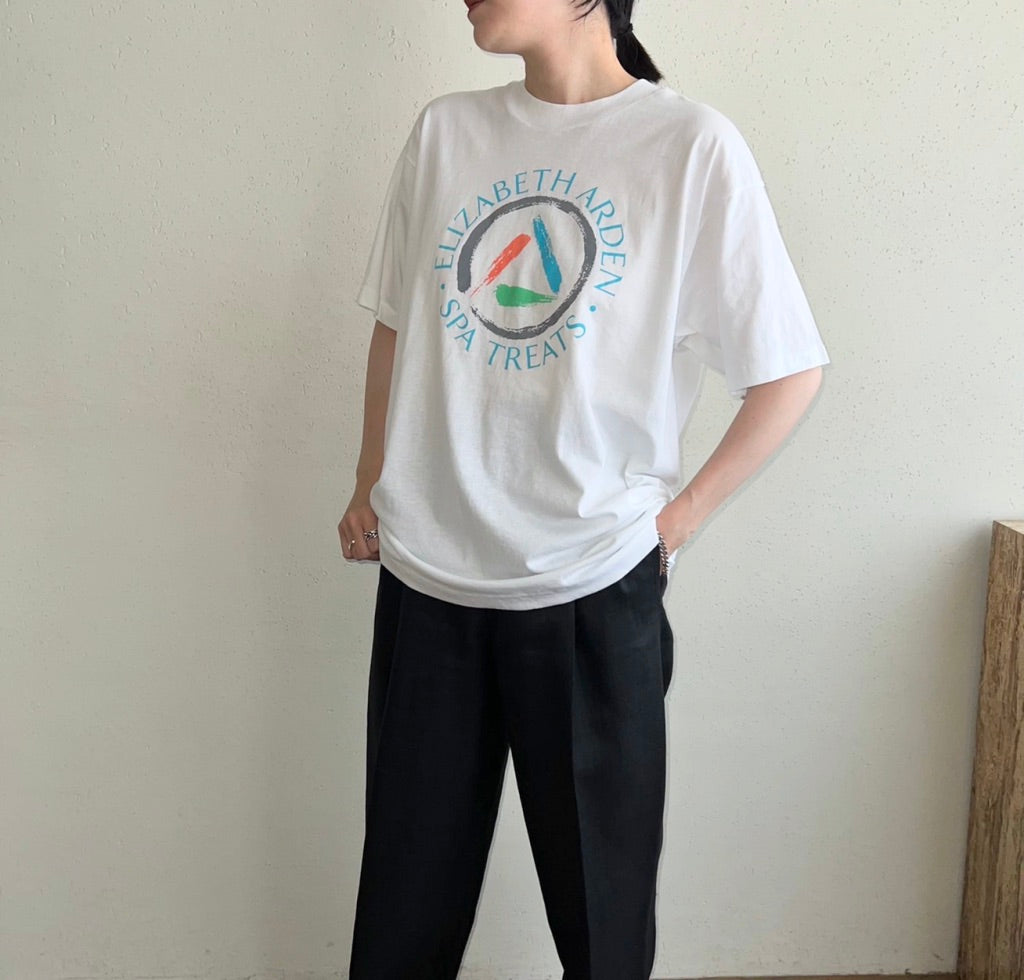 90s Printed T-shirt Made in USA