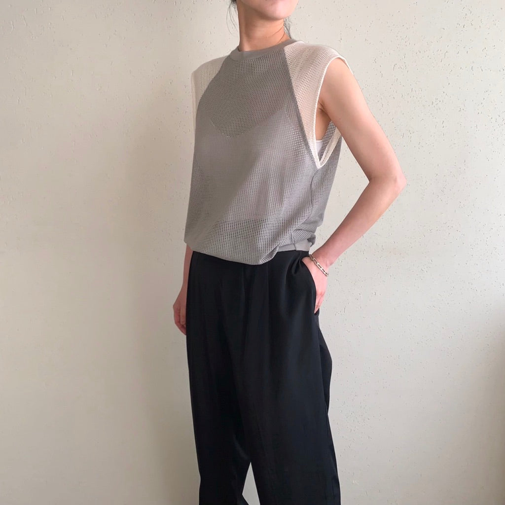 90s Mesh Top