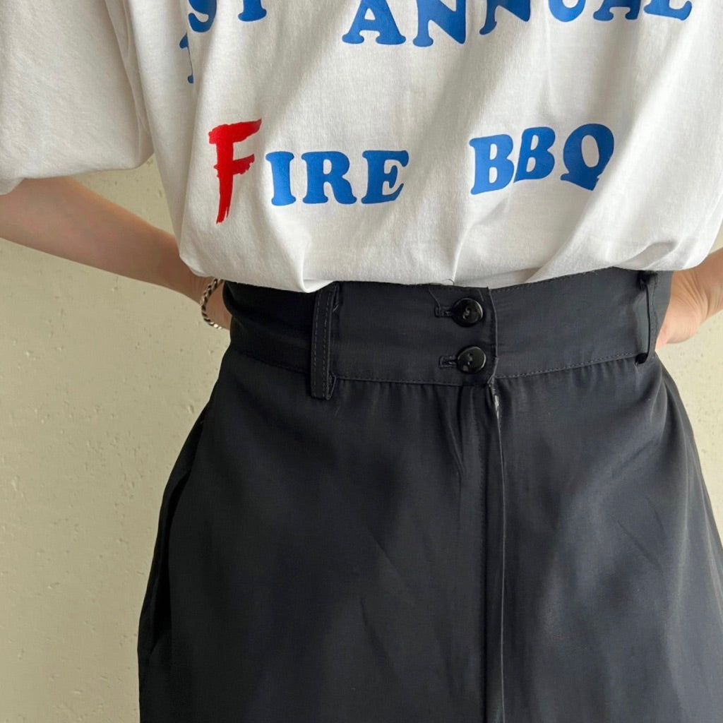90s High Waist Pants Made in USA