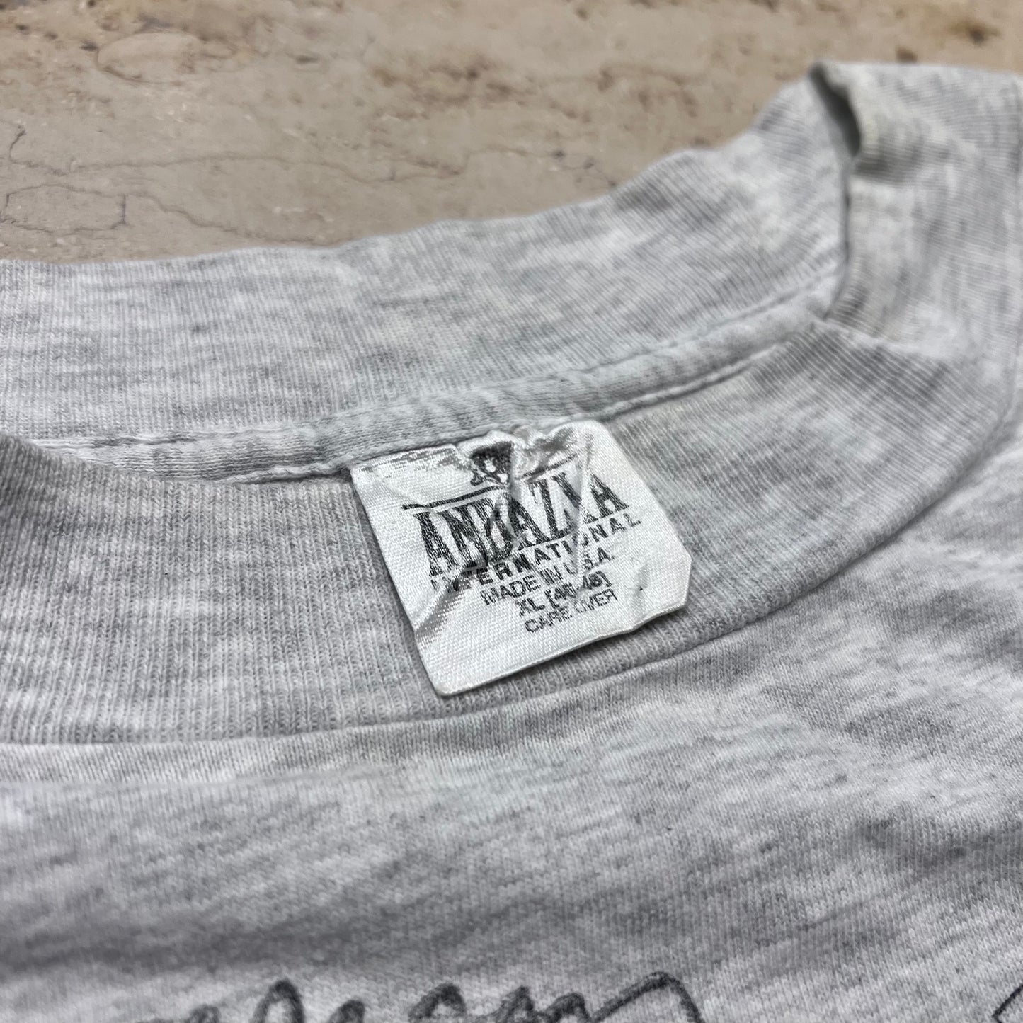 90s M.C Escher Long T-shirt Made in USA