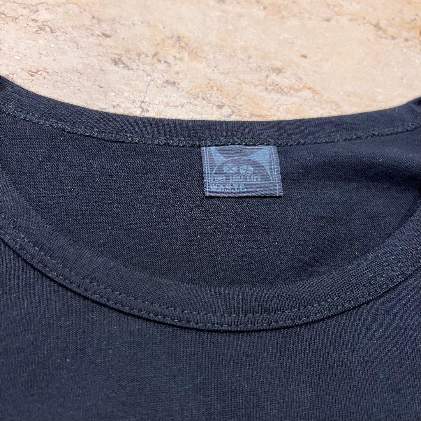 01s "Radiohead Amnesiac" T-shirt