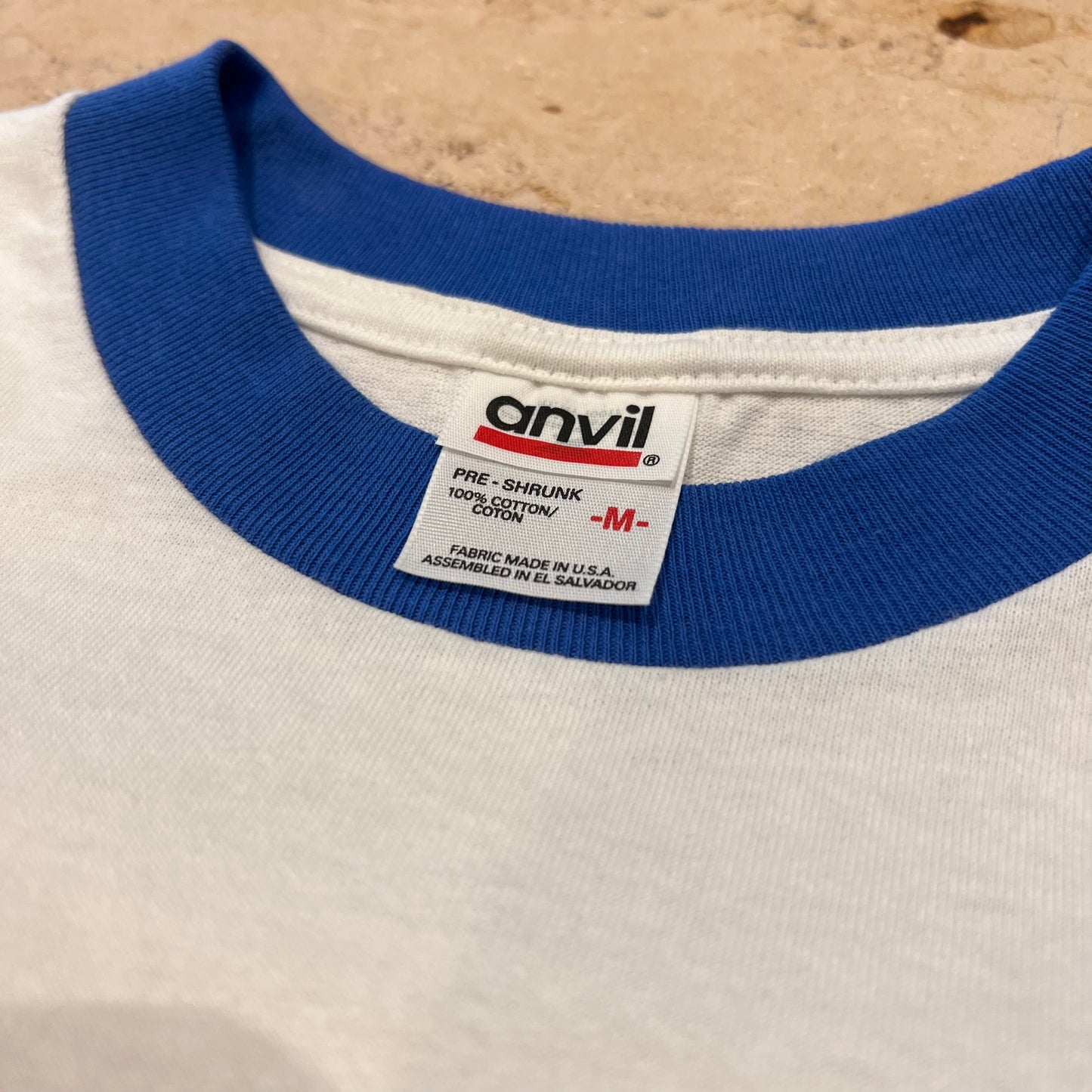 00s "BECK" T-shirt Design by Mike Mills