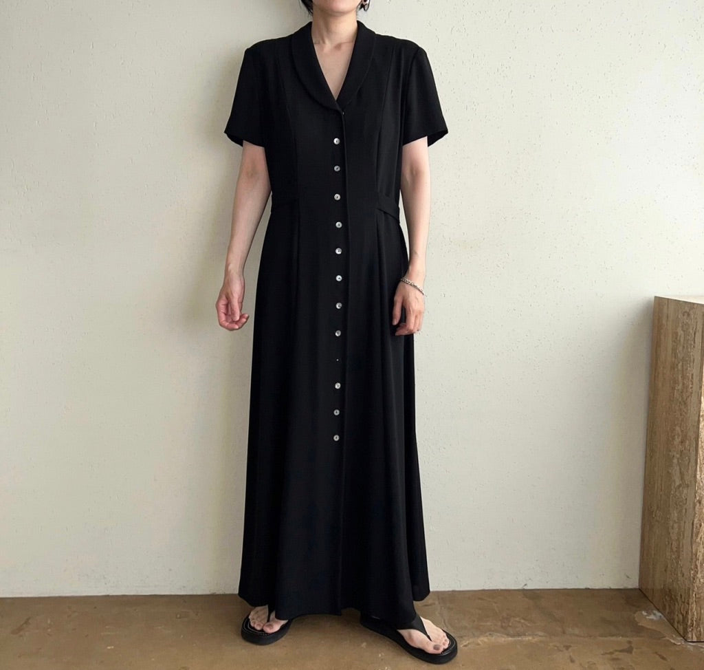 90s Dress Made in USA