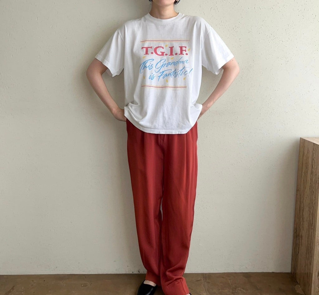 80s Printed T-shirt