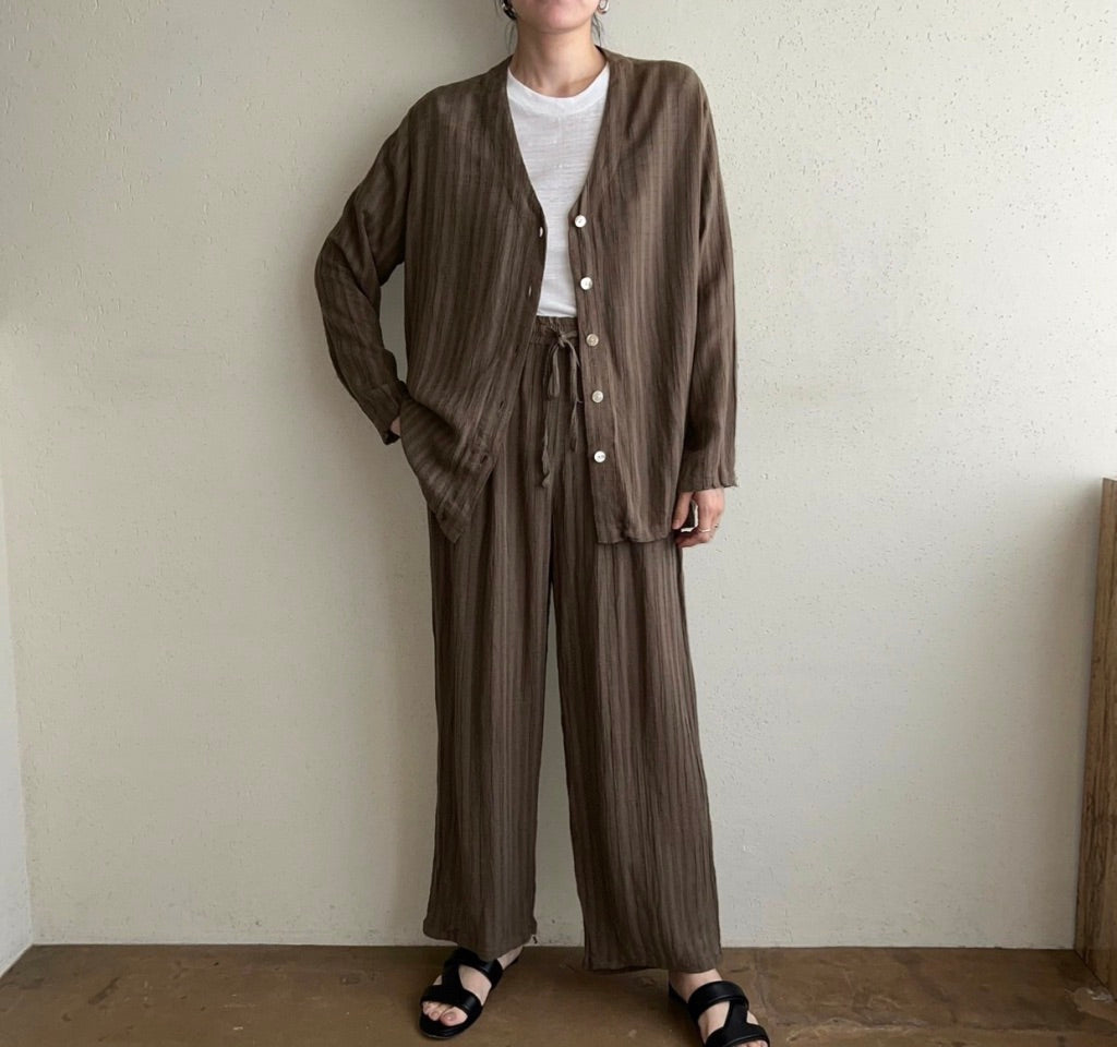 90s Rayon Two-Piece
