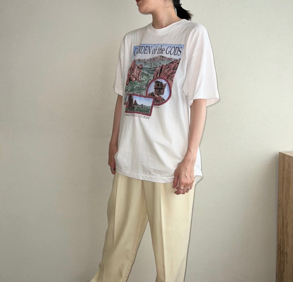 90s Printed T-shirt