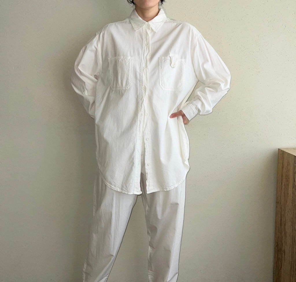 90s Cotton Shirt