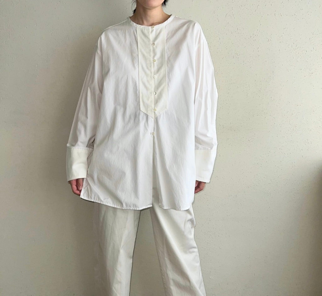 90s ”Banana Republic” Cotton Shirt