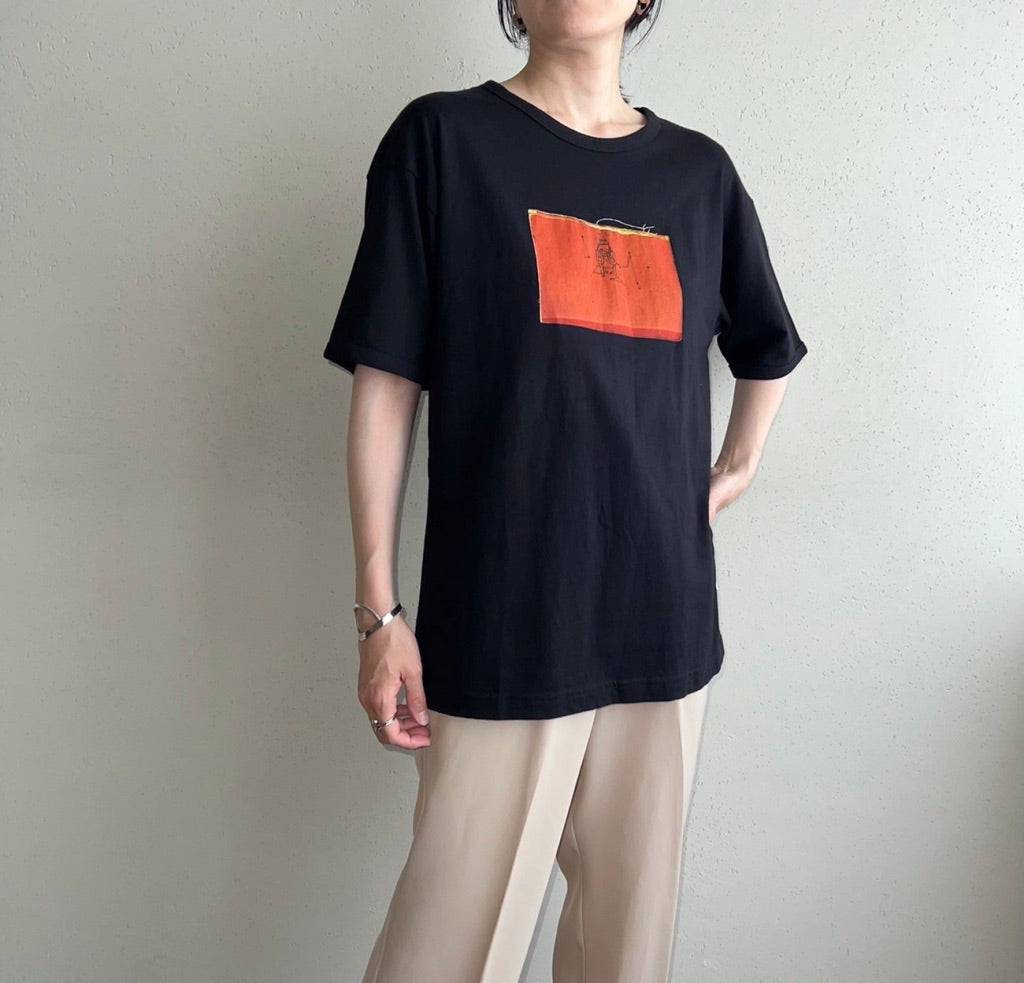 01s "Radiohead Amnesiac" T-shirt