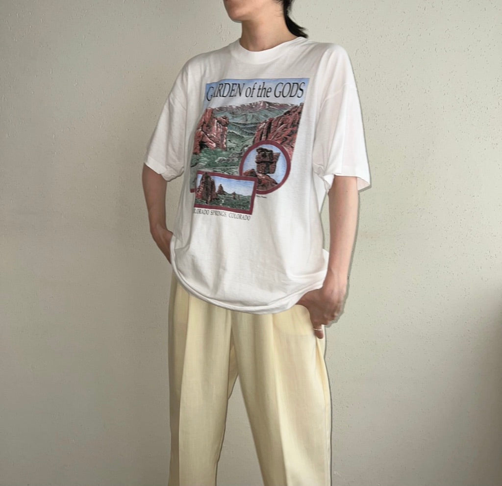 90s Printed T-shirt