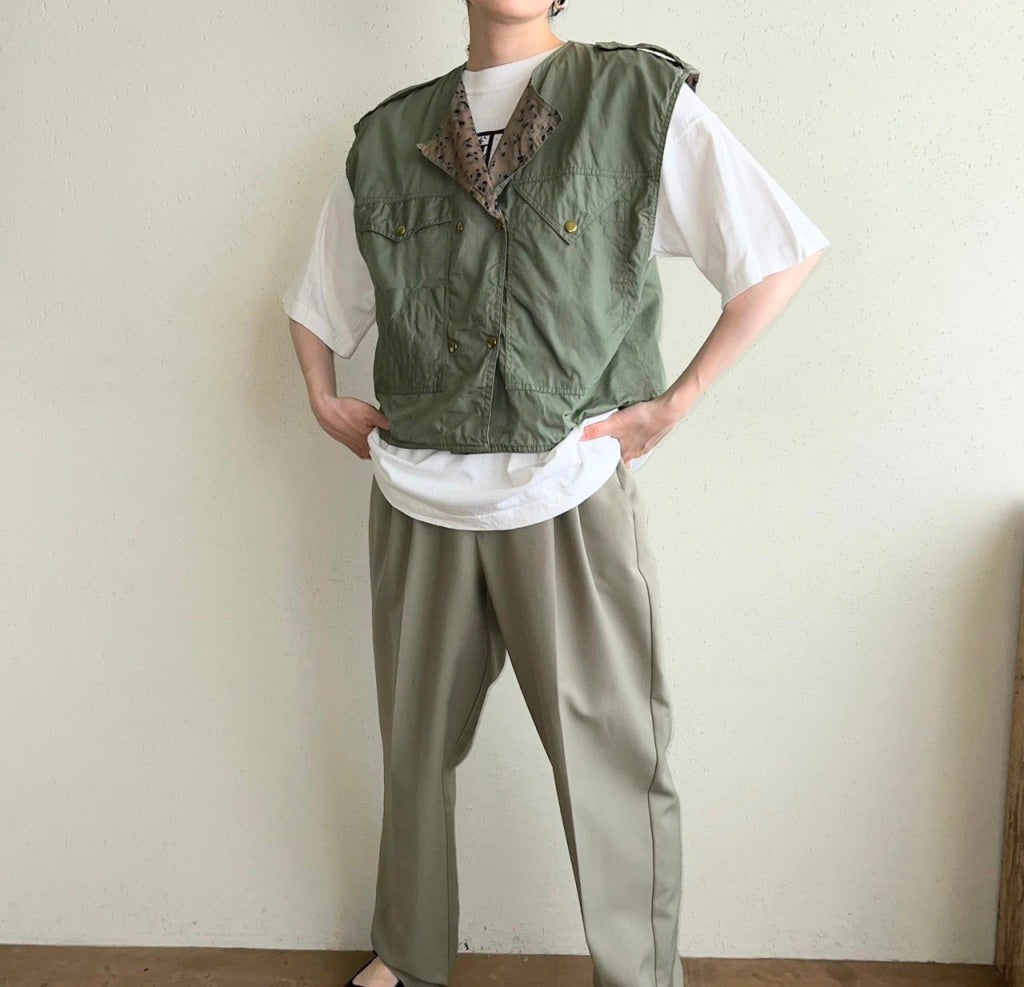 90s EURO Vest