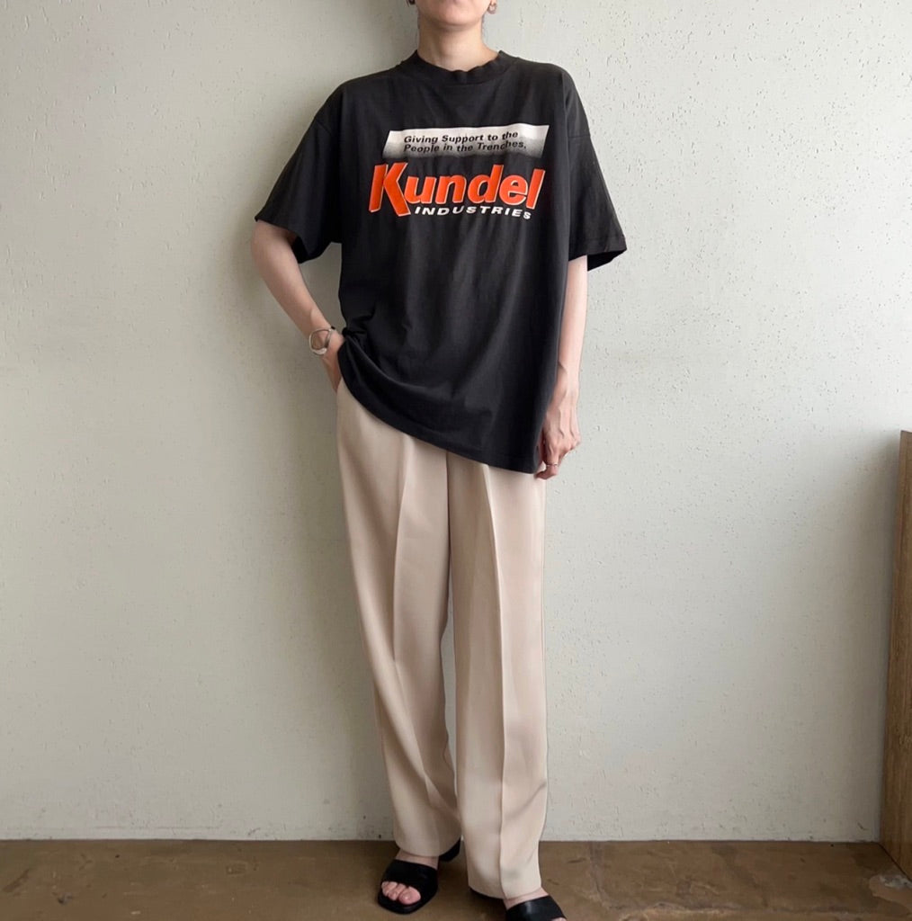 90s Printed T-shirt Made in USA