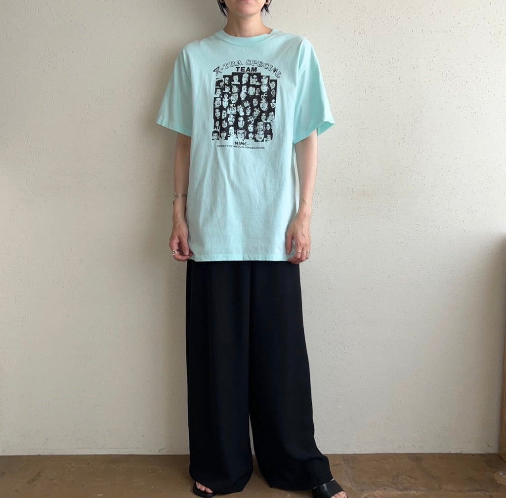 90s Printed T-shirt Made in USA