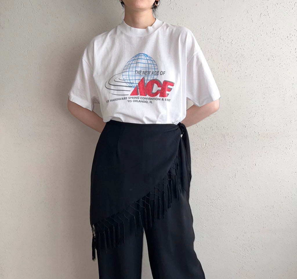 90s Printed T-shirt Made in USA