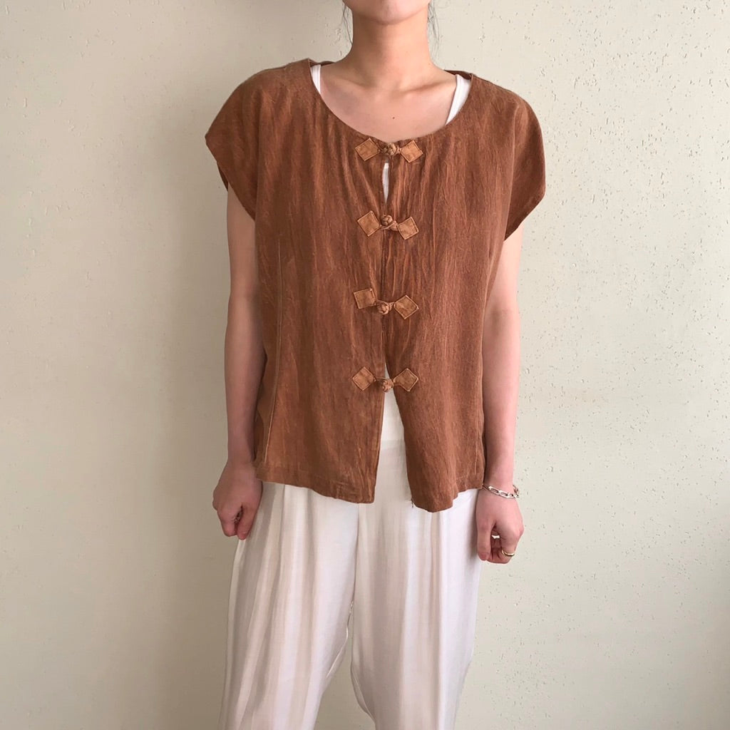 90s Design Blouse