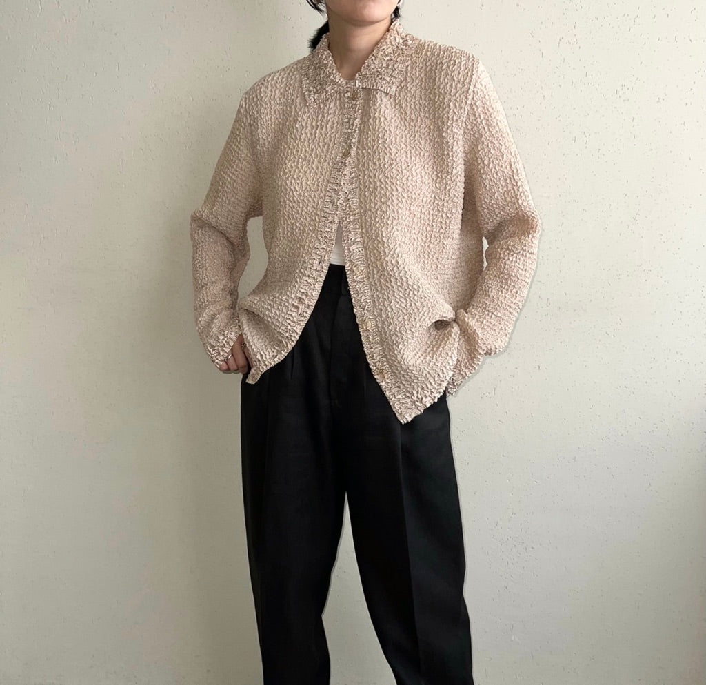 90s Design Blouse
