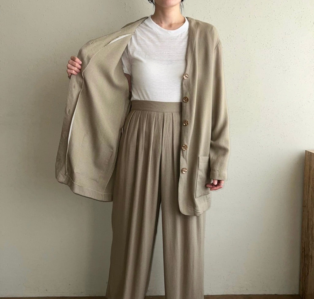 90s Two-Piece Made in USA