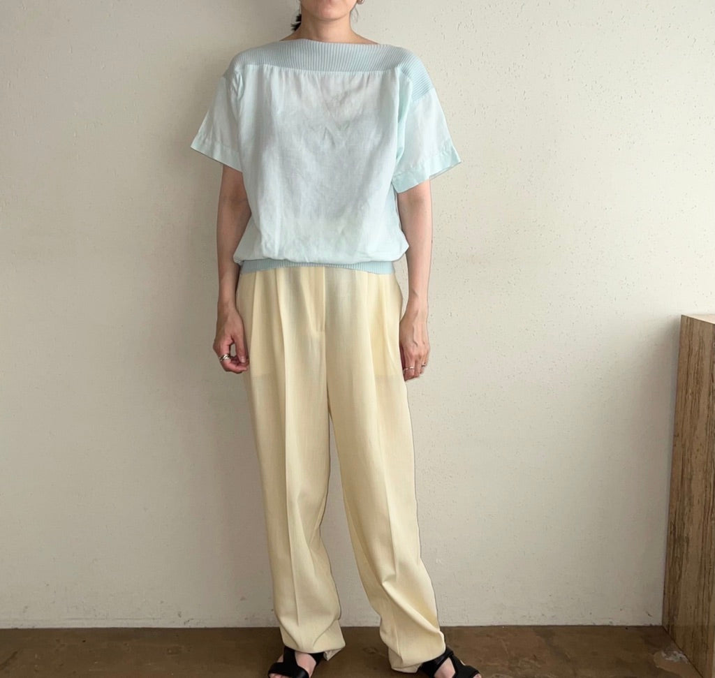 90s Top Made in Italy