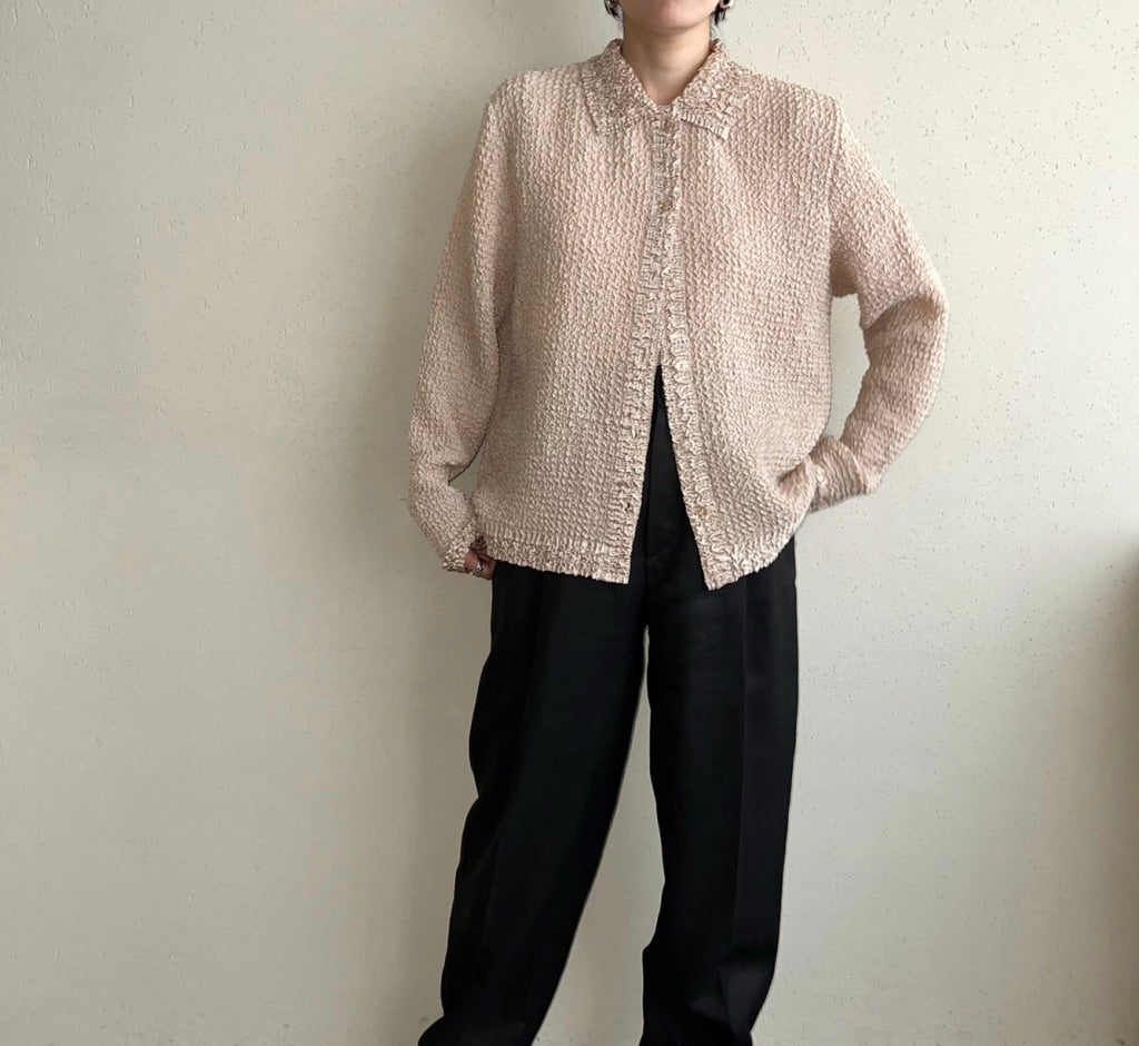 90s Design Blouse