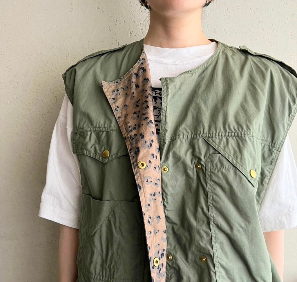 90s EURO Vest